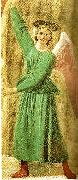 Piero della Francesca madonna del parto oil painting